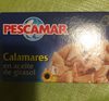 Calamar huile tournesol - Product
