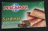 Sardine pescamar - Product