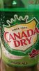 Canada dry - Tuote