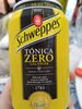 Tónica Zero - Producto