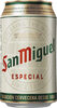 Cerveza Especial San Miguel - Producte