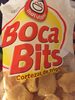 Boca bits snack de cortezas de trigo - Product