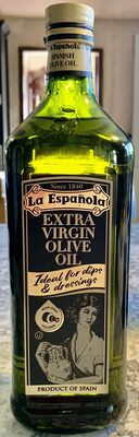 Extra Virgin Olive Oil - Producte - en