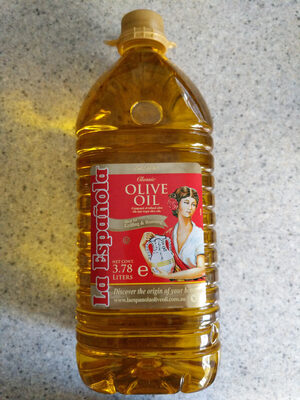 Classic Olive Oil - Product