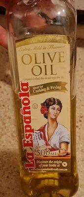 Olive oil - 1