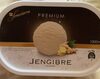 Premium Ice cream Jengibre - Producto