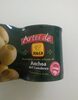 Aceitunas rellenas de anchoa del cantábrico - Producte