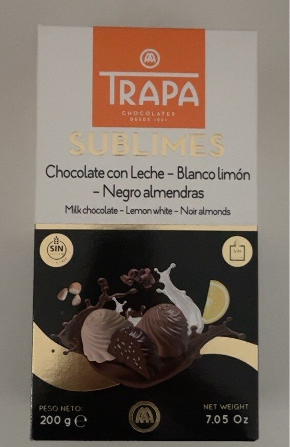 sublimes - Producto
