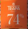 Trapa 74% - Product