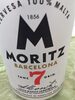 Beer Moritz - Producto