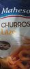 Churros - Производ