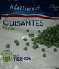Guisantes finos - Product