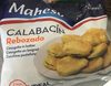 Calabacin - Producte