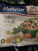 Quinoa con kale y lentejas - Product