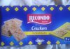 Crackers integrales - Product