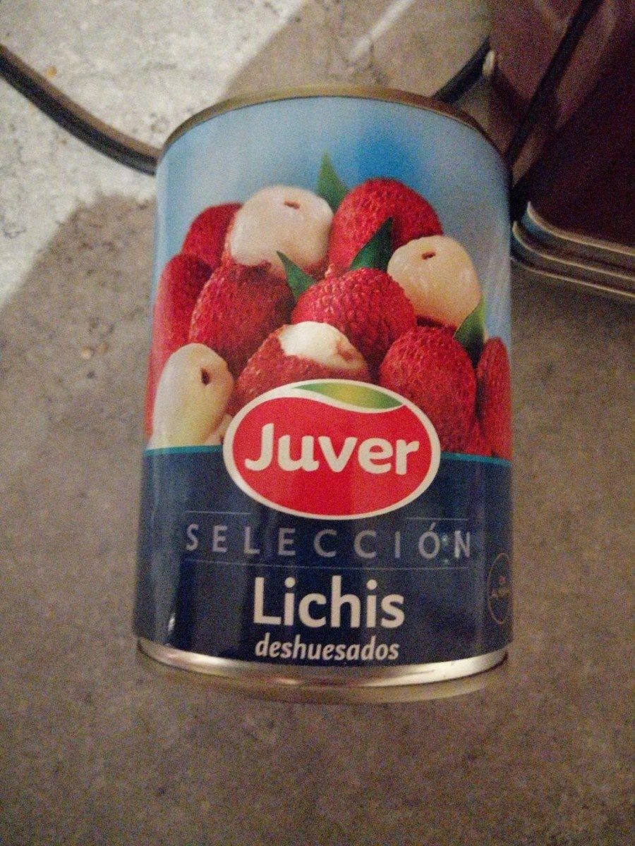 Lichis - Produktua - fr