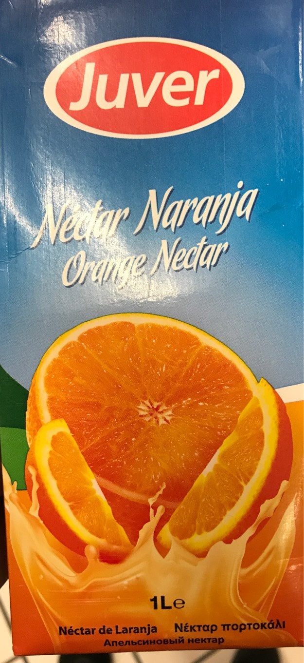 Nectar naranja - Produit