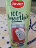 100% smoothie - Producte