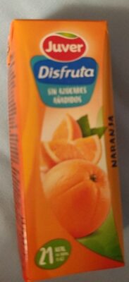 Zumo de naranja - Producto