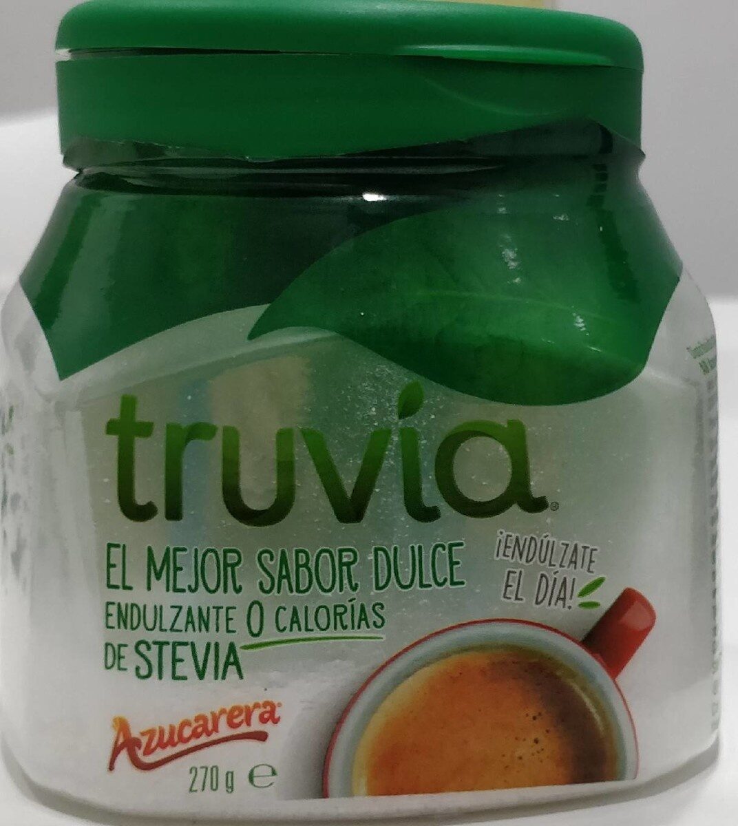 Endulzante calorías de la hoja de stevia - Product - fr