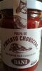 Pulpa de Pimiento choricero - Producto
