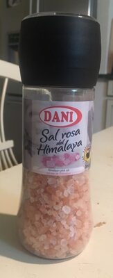 Sal rosa del himalaya - Producto - fr