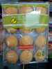 Delasheras Lemon Mini Muffins - Product