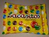 Lacasitos Chocolate con Leche - Product
