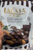 Almendras chocolate negro - Product