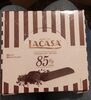 Chocolate negro 85 cacao - Producto
