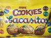 Mini cookies lacasitos - Product