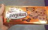 Turrón chocolate con conguitos - Producte