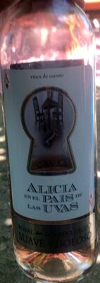 Conductividad infancia Patatas Alicia en el país de las uvas - Vinos de cuento - 750 ml