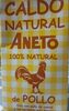 Caldo natural Aneto - Produkt