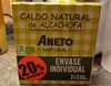 Caldo Natural de Alcachofa - Producto