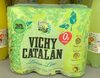 Vichy catalan lemon lime - Producto