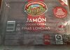 Jamón cocido extra finas lonchas - Product