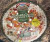pizza de calabaza con queso de cabra - نتاج