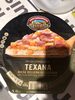 Pizza texana rellena de cheddar - Product