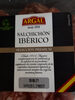 Salchichon iberico - Product