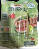 100% vegetal - Produit