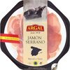 Jamón Serrano - Produit