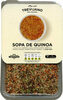 Sopa de quinoa deshidratada - Prodotto