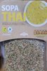 Sopa Thai - Product