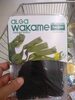 Alga wakame - Produit
