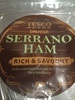 Serrano Ham - Product