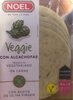 Veggie con alcachofas - Product