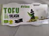 Tofu bio silken - Produit
