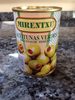 Olives vertes farcies aux poivrons - Product