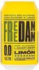 Damm Limón Non-Alcoholic Lager Beer 6 x - Product